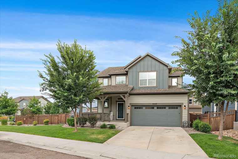 Photo of 8208 S Trails Edge Way Centennial, CO 80112