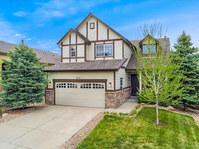 Photo of 2833 Open Sky Way Castle Rock, CO 80109