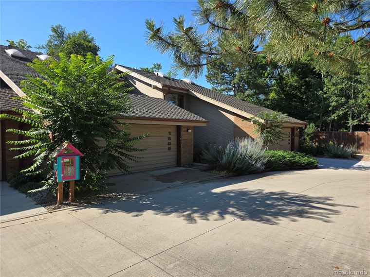 Photo of 1502 Harrison Ave Boulder, CO 80303
