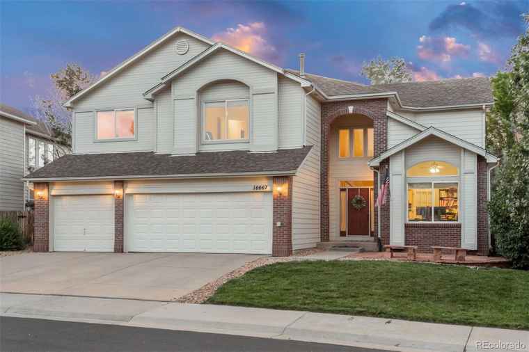 Photo of 16667 Tin Cup Ct Parker, CO 80134