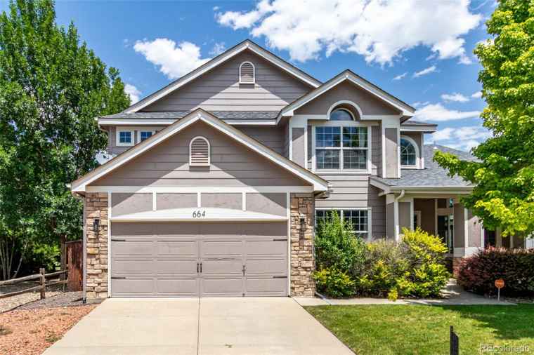 Photo of 664 Clarendon Dr Longmont, CO 80504