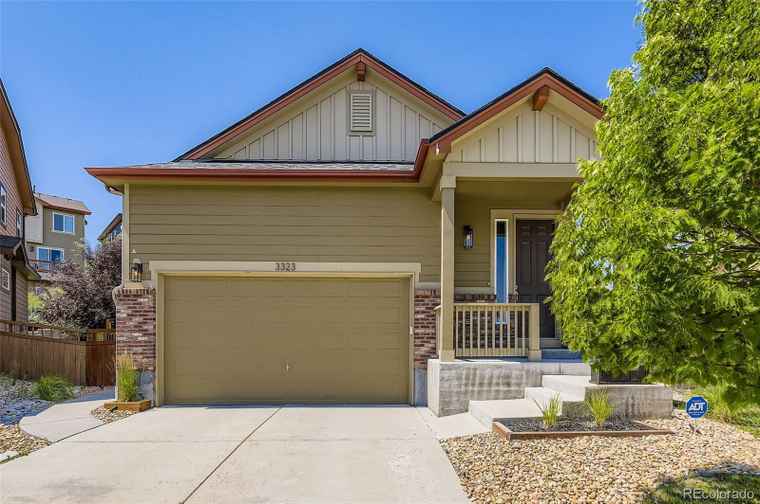 Photo of 3323 Youngheart Way Castle Rock, CO 80109