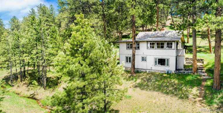 Photo of 28958 Buffalo Park Rd Evergreen, CO 80439