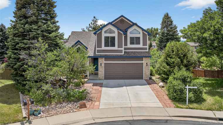Photo of 4386 W Deertrail Ct Castle Rock, CO 80109