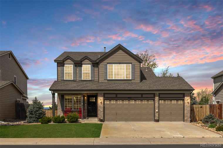 Photo of 11635 Crow Hill Dr Parker, CO 80134