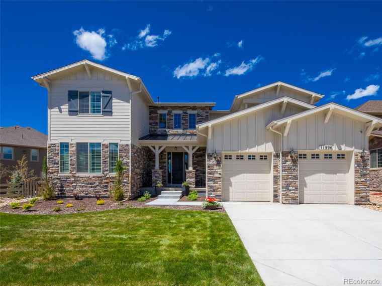 Photo of 11594 Pine Canyon Dr Parker, CO 80138