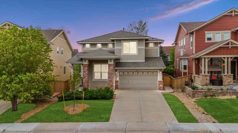 Photo of 5417 Fox Meadow Ave Highlands Ranch, CO 80130