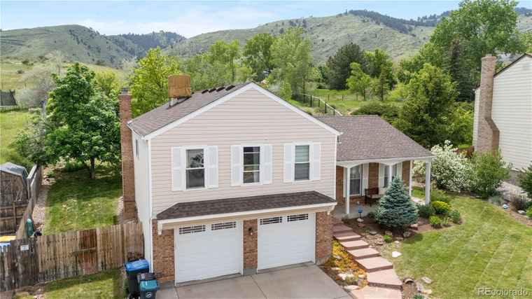 Photo of 229 Berthoud Way Golden, CO 80401