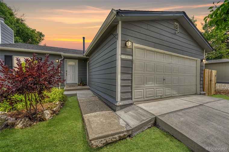 Photo of 4726 S Taft St Morrison, CO 80465