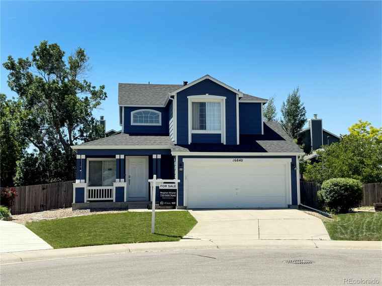 Photo of 16840 Hoot Owl Ct Parker, CO 80134