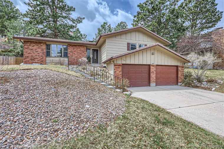 Photo of 185 Raven Hills Rd Colorado Springs, CO 80919