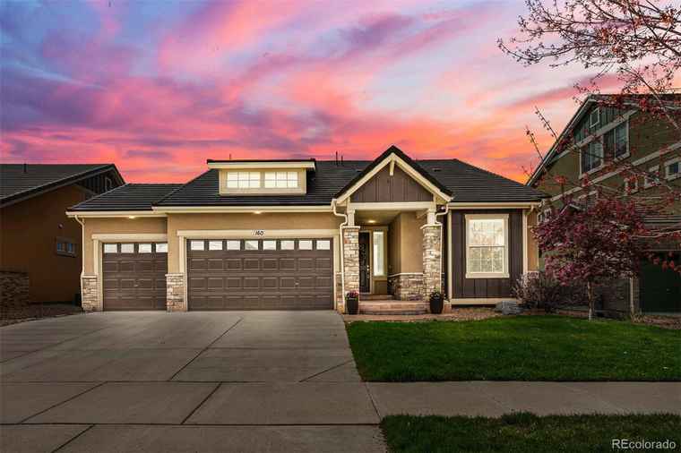 Photo of 160 Pipit Lake Way Erie, CO 80516