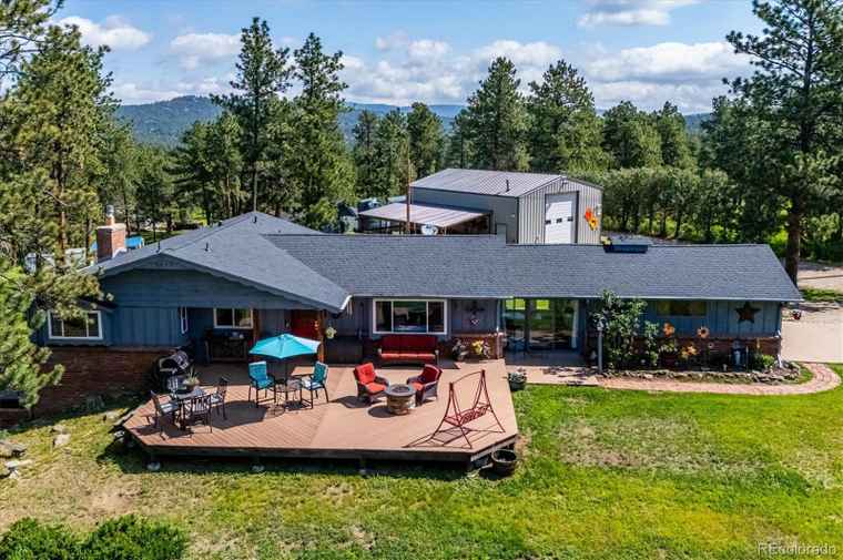 Photo of 29263 Sue Rd Evergreen, CO 80439