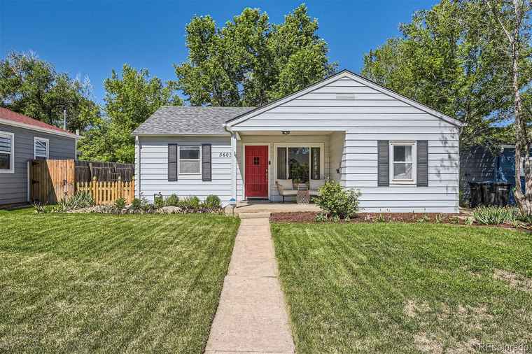 Photo of 5605 Balsam St Arvada, CO 80002