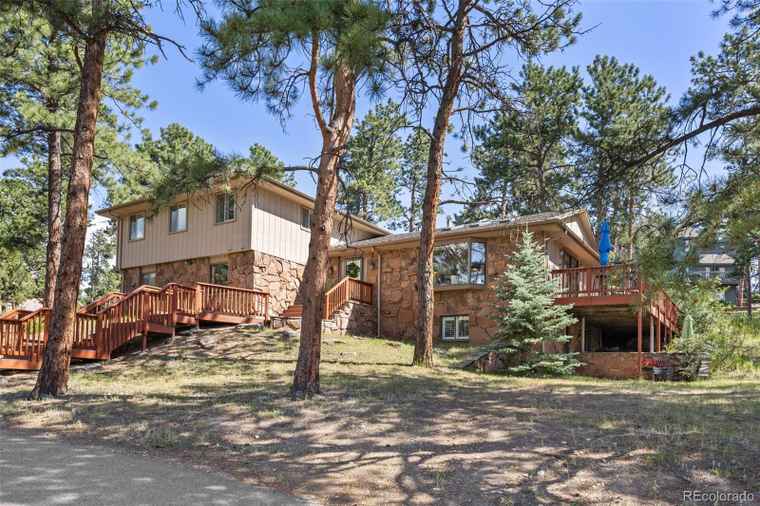 Photo of 2394 El Dorado Ln Evergreen, CO 80439