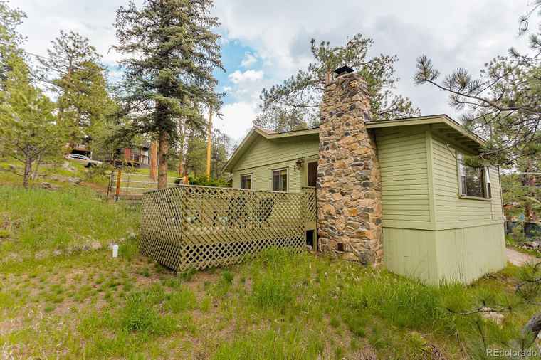 Photo of 4850 Forest Hill Rd Evergreen, CO 80439