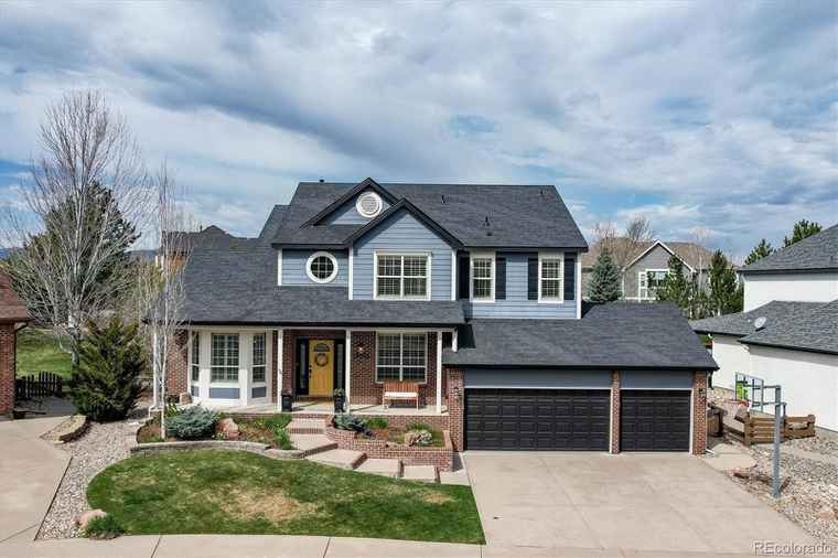 Photo of 10651 Weathersfield Ct Highlands Ranch, CO 80129