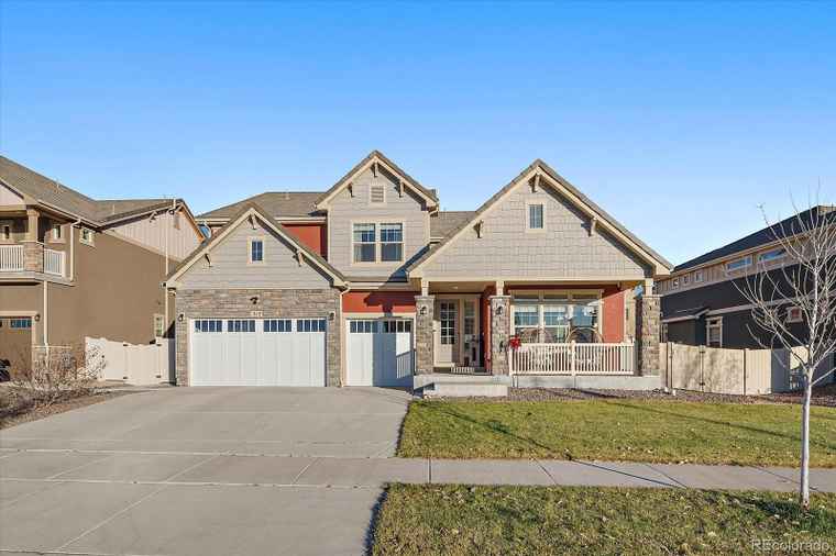 Photo of 315 Painted Horse Way Erie, CO 80516