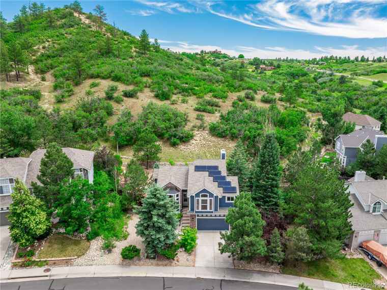 Photo of 1412 Pinyon Dr Castle Rock, CO 80104