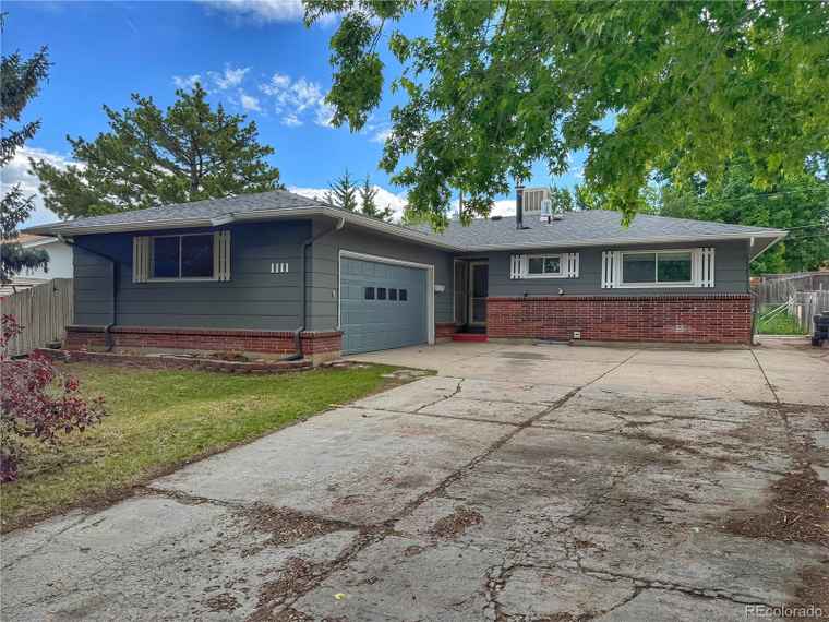 Photo of 1111 Royale Dr Colorado Springs, CO 80910