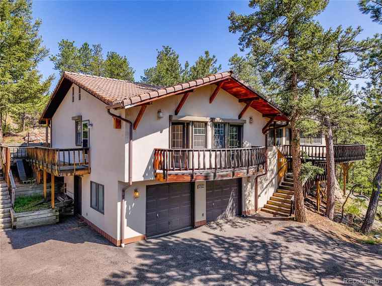 Photo of 5336 High Rd Evergreen, CO 80439