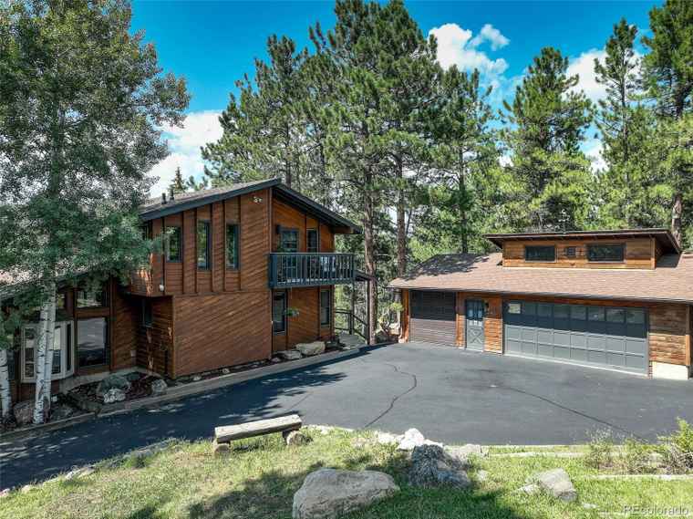 Photo of 8303 Gray Fox Dr Evergreen, CO 80439