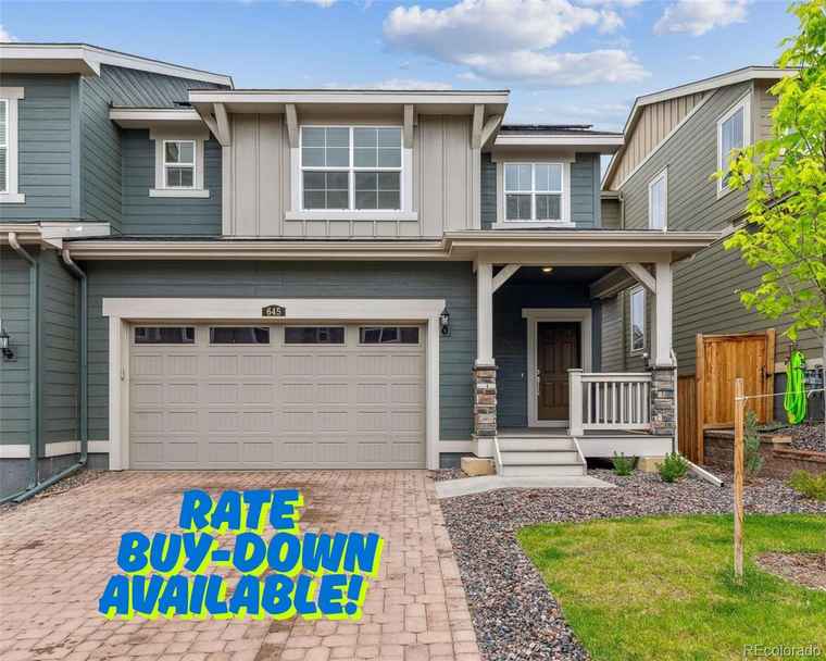 Photo of 645 Flintwood Pl Lafayette, CO 80026