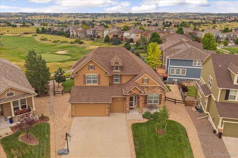Photo of 23515 Branston Ln Parker, CO 80138