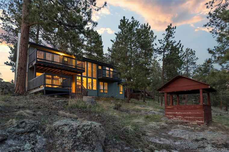 Photo of 4800 Forest Hill Rd Evergreen, CO 80439