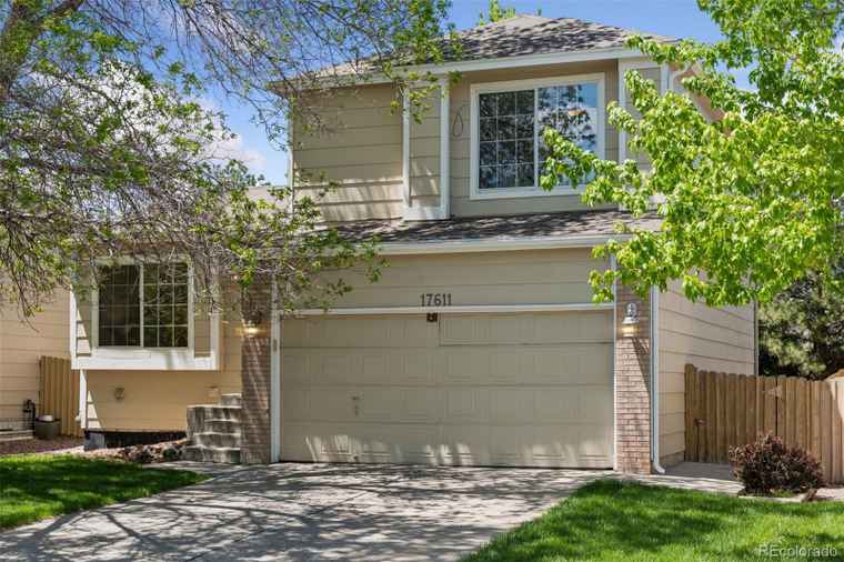 Photo of 17611 Hoyt Pl Parker, CO 80134