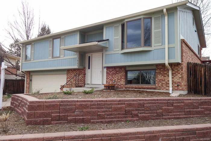 13885 W Baltic Pl Lakewood Co 80228 4 Beds 1 75 Baths