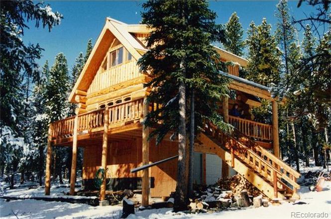 37 Pine Ridge Rd Fairplay Co 80440 Mls 4490192 Redfin