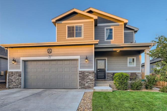 734 Pioneer Dr, Milliken, CO 80543 | MLS# 3727305 | Redfin