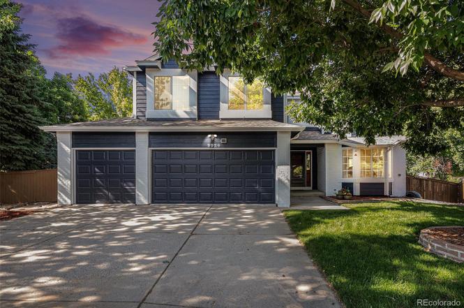 A★ 9924 Silver Maple Way, Highlands Ranch, CO 80129 | For Sale