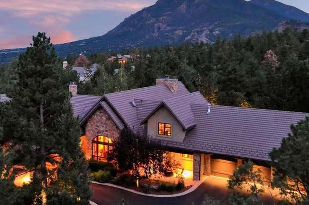 Browse Elegant Cottages in Colorado Springs