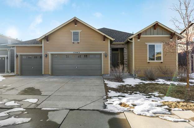 11443 Lovage Way Parker Co 80134 Mls 4578049 Redfin