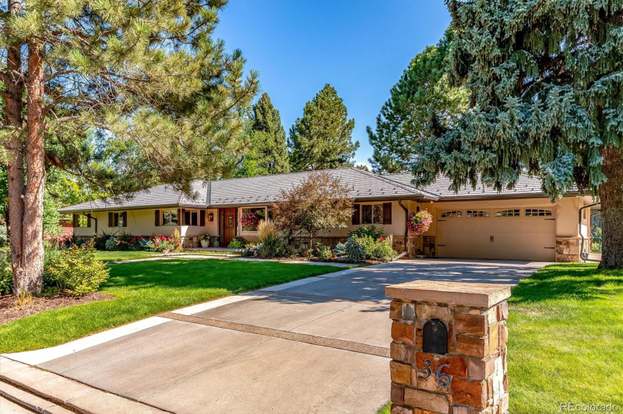 columbine country club homes for sale