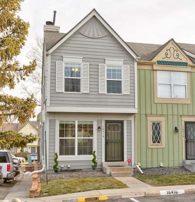 1641 S Idalia Cir Unit G Aurora Co 80017 Mls 5602103 Redfin