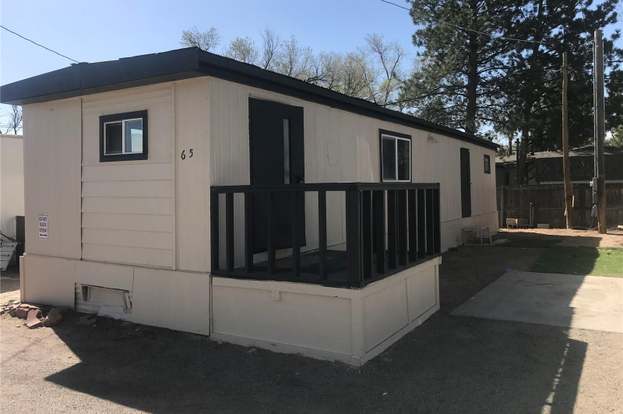 Colorado Springs, CO Mobile Homes for Sale | Redfin