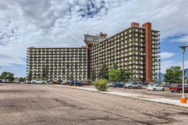 Colorado Parking Garages For Sale