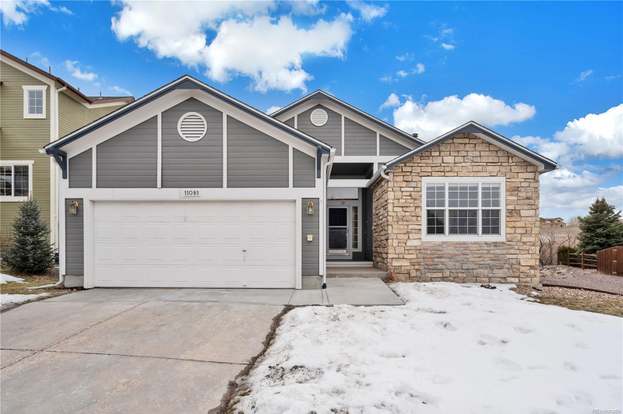 11081 Cannonade Dr Parker Co 80138 Mls 7010255 Redfin