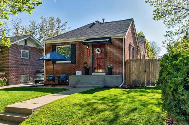 1600 Bellaire St Denver Co 80220 Mls 4336293 Redfin
