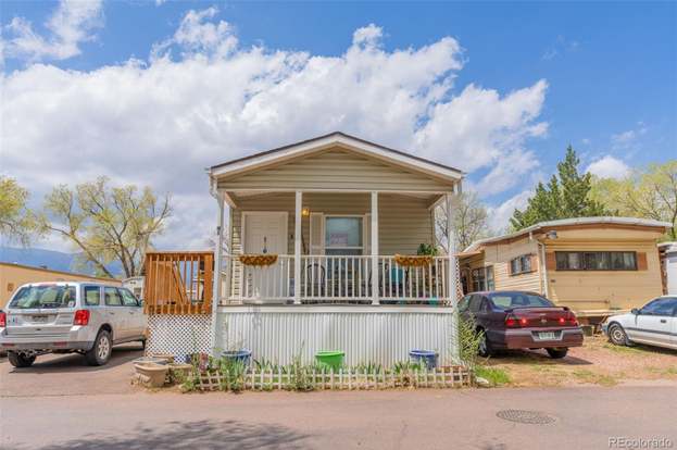 Mobile Home - Colorado Springs, CO Homes for Sale | Redfin