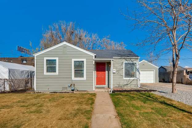 4720 Saint Paul Ct Denver Co 80216 3 Beds 2 Baths