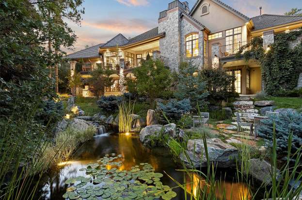 castle pines country club homes for sale