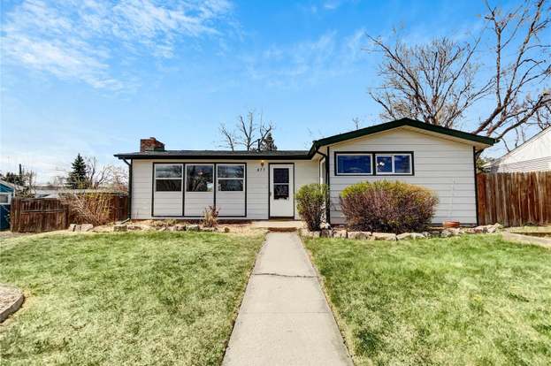 877 Miller St, Lakewood, CO 80215 | MLS# 6295646 | Redfin