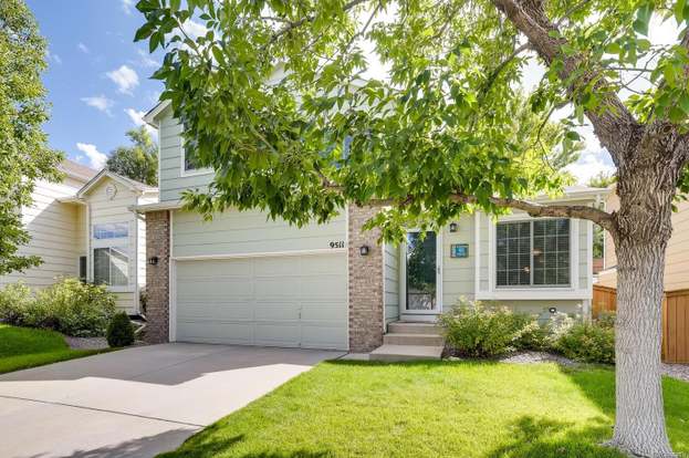 9511 Castle Ridge Cir Highlands Ranch Co 80129 3 Beds 4 Baths