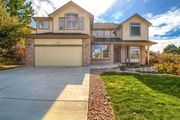 1331 Wildwood Ln Castle Rock Co 80104 Mls 5363734 Redfin