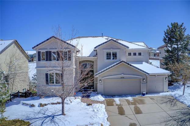 Walk Out Basement Castle Pines Co Homes For Sale Redfin