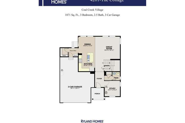 Ryland Home Floor Plans House Design Ideas